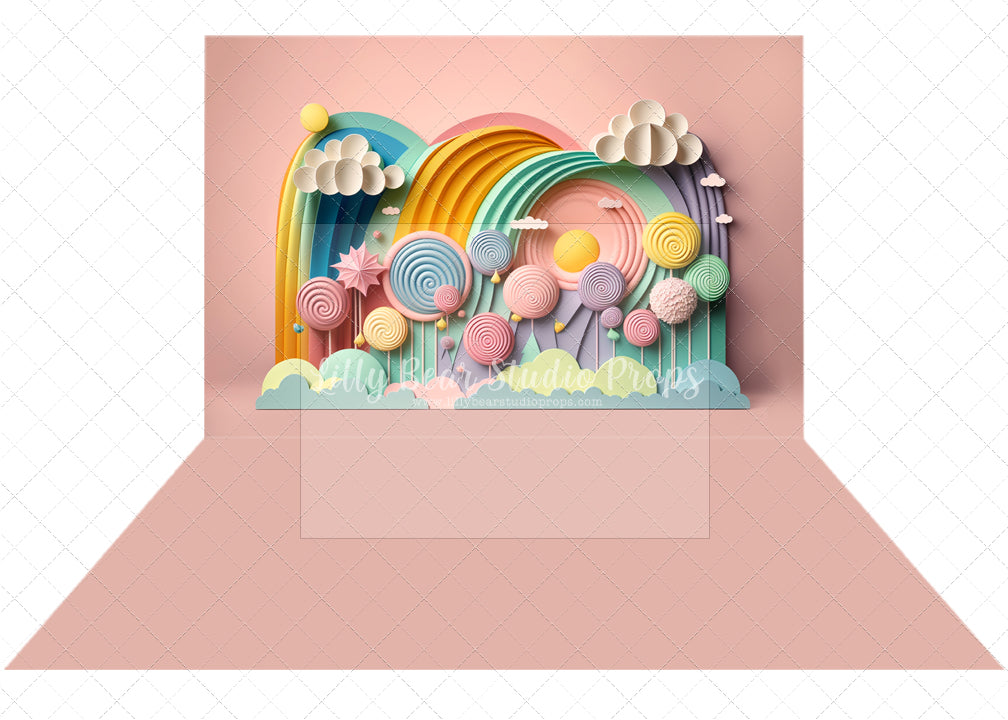 Lollipop Trees Combo