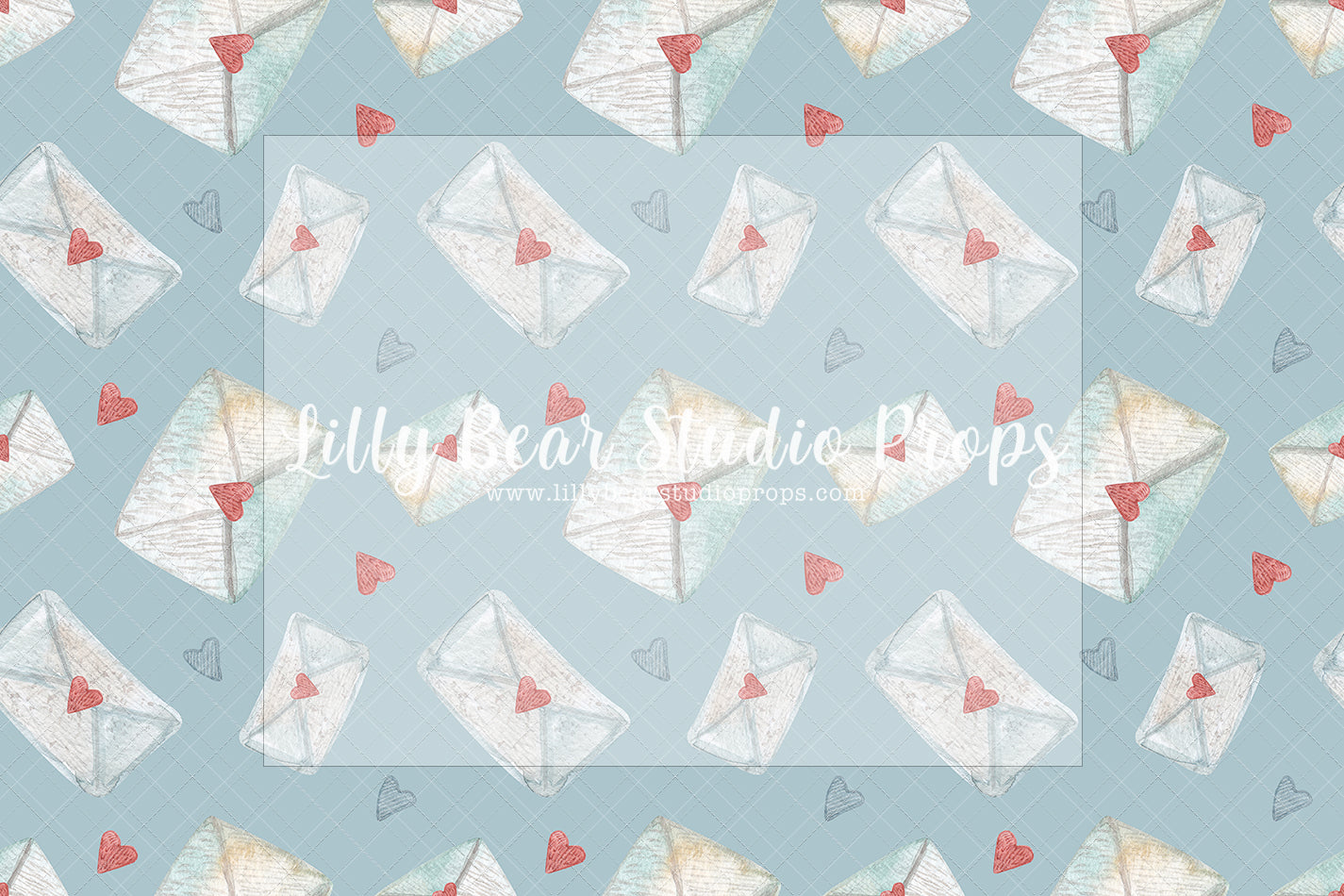 Love Mail - Lilly Bear Studio Props, all my heart, balloon hearts, be still my heart, candy hearts, cupid, FABRICS, girl, girls, heart, heart flowers, heart love, heart of gold, hearts, hearts and arrows, hearts bokeh, i love you, love, love is in the air, love shop, love wall, pastel hearts, pattern hearts, pink, pink balloon heart, pink heart, pink heart wall, pink hearts, valentine, valentines, valentines balloons, valentines day