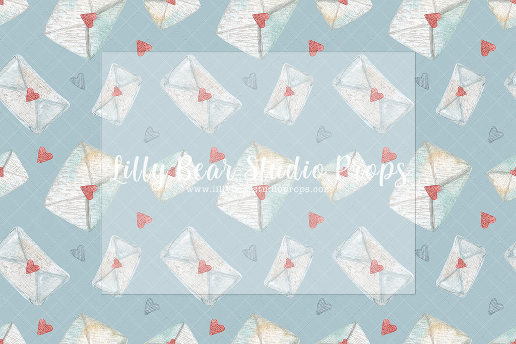 Love Mail - Lilly Bear Studio Props, all my heart, balloon hearts, be still my heart, candy hearts, cupid, FABRICS, girl, girls, heart, heart flowers, heart love, heart of gold, hearts, hearts and arrows, hearts bokeh, i love you, love, love is in the air, love shop, love wall, pastel hearts, pattern hearts, pink, pink balloon heart, pink heart, pink heart wall, pink hearts, valentine, valentines, valentines balloons, valentines day