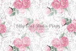Love Story Pink Glitter Roses - Lilly Bear Studio Props, all my heart, balloon hearts, be still my heart, candy hearts, cupid, FABRICS, girl, girls, heart, heart flowers, heart love, heart of gold, hearts, hearts and arrows, hearts bokeh, i love you, love, love is in the air, love shop, love wall, pastel hearts, pattern hearts, pink, pink balloon heart, pink heart, pink heart wall, pink hearts, valentine, valentines, valentines balloons, valentines day