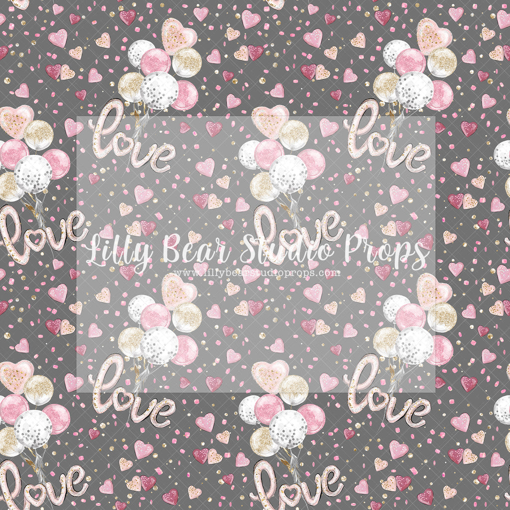 Love Story Balloons - Lilly Bear Studio Props, all my heart, balloon hearts, be still my heart, candy hearts, cupid, FABRICS, girl, girls, heart, heart flowers, heart love, heart of gold, hearts, hearts and arrows, hearts bokeh, i love you, love, love is in the air, love shop, love wall, pastel hearts, pattern hearts, pink, pink balloon heart, pink heart, pink heart wall, pink hearts, valentine, valentines, valentines balloons, valentines day