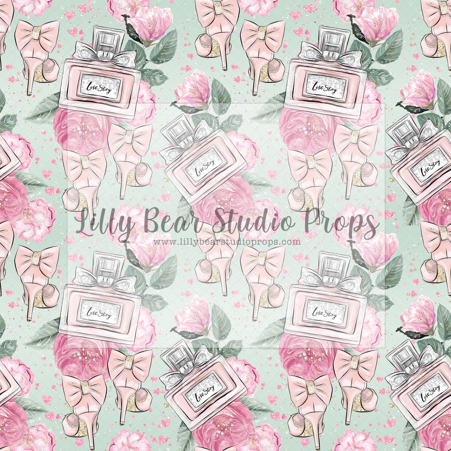 Love Story Eau de Parfum - Lilly Bear Studio Props, all my heart, balloon hearts, be still my heart, candy hearts, cupid, FABRICS, girl, girls, heart, heart flowers, heart love, heart of gold, hearts, hearts and arrows, hearts bokeh, i love you, love, love is in the air, love shop, love wall, pastel hearts, pattern hearts, pink, pink balloon heart, pink heart, pink heart wall, pink hearts, valentine, valentines, valentines balloons, valentines day