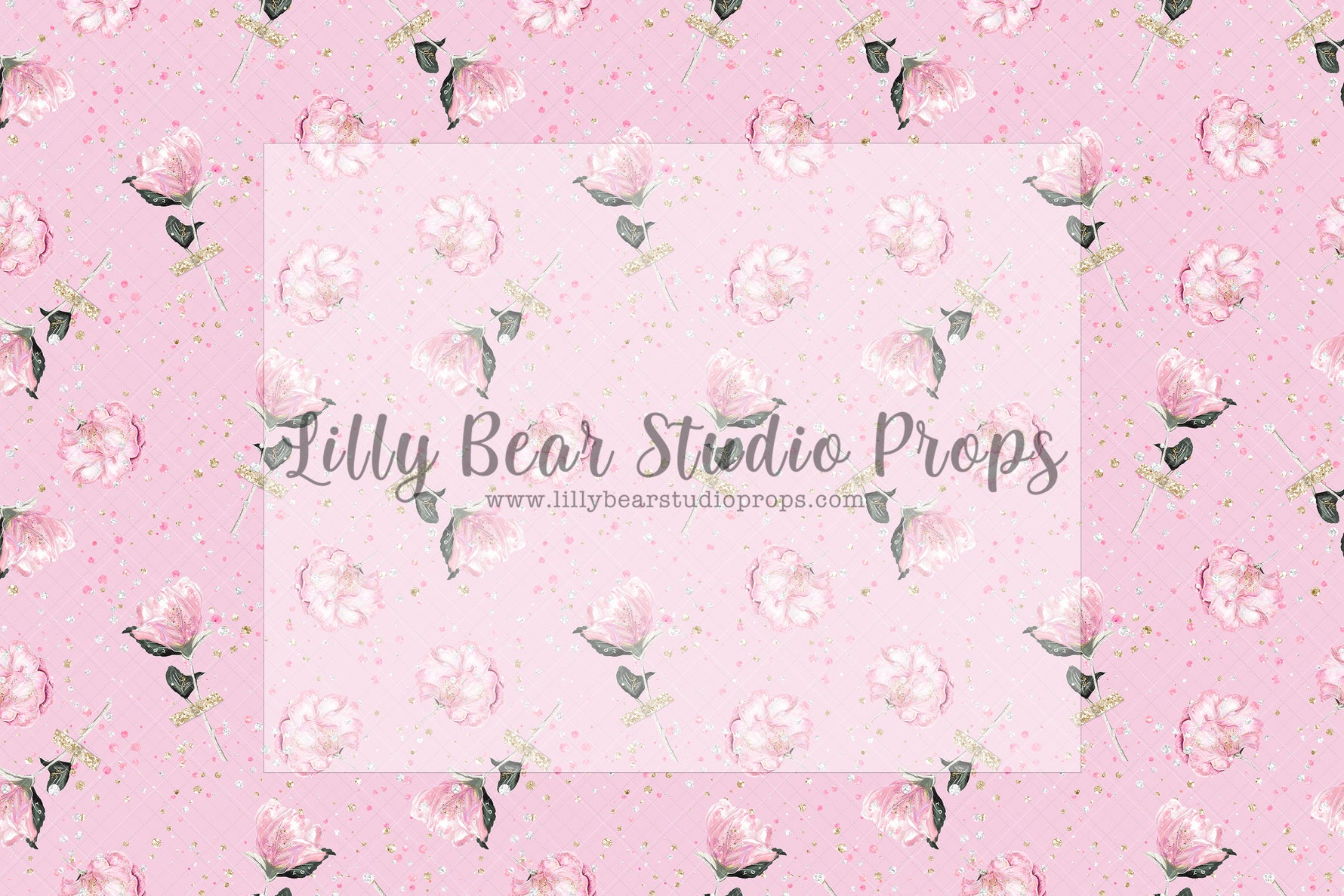 Love Story Gold and Pink Glitter Rose - Lilly Bear Studio Props, all my heart, balloon hearts, be still my heart, candy hearts, cupid, FABRICS, girl, girls, heart, heart flowers, heart love, heart of gold, hearts, hearts and arrows, hearts bokeh, i love you, love, love is in the air, love shop, love wall, pastel hearts, pattern hearts, pink, pink balloon heart, pink heart, pink heart wall, pink hearts, valentine, valentines, valentines balloons, valentines day
