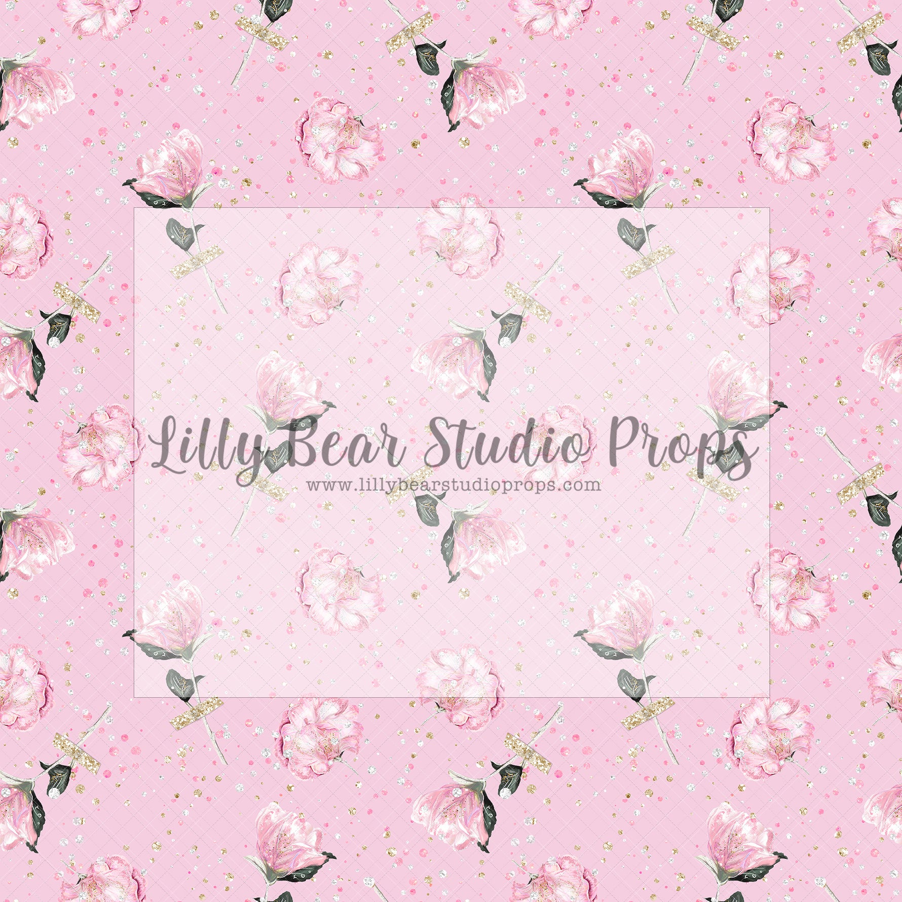 Love Story Gold and Pink Glitter Rose - Lilly Bear Studio Props, all my heart, balloon hearts, be still my heart, candy hearts, cupid, FABRICS, girl, girls, heart, heart flowers, heart love, heart of gold, hearts, hearts and arrows, hearts bokeh, i love you, love, love is in the air, love shop, love wall, pastel hearts, pattern hearts, pink, pink balloon heart, pink heart, pink heart wall, pink hearts, valentine, valentines, valentines balloons, valentines day