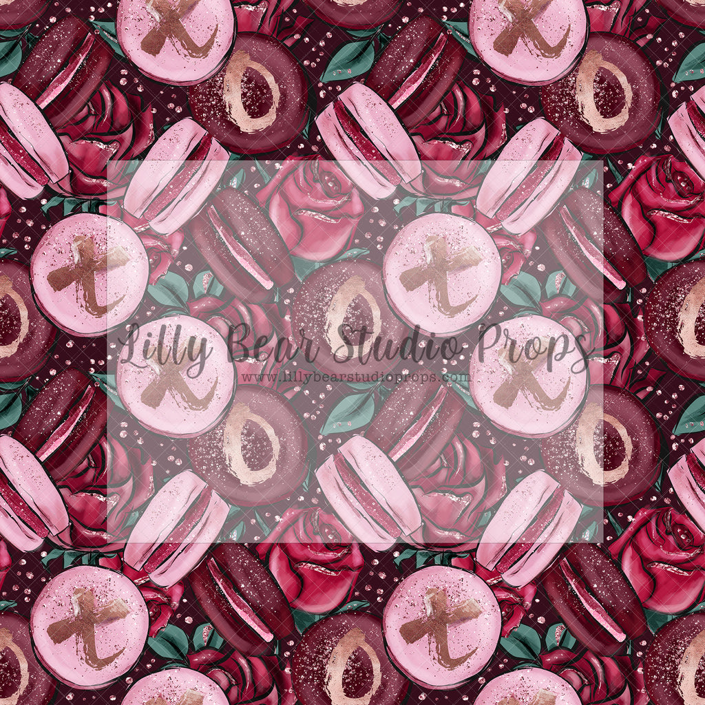 Love Story Macarons - Lilly Bear Studio Props, all my heart, balloon hearts, be still my heart, candy hearts, cupid, FABRICS, girl, girls, heart, heart flowers, heart love, heart of gold, hearts, hearts and arrows, hearts bokeh, i love you, love, love is in the air, love shop, love wall, pastel hearts, pattern hearts, pink, pink balloon heart, pink heart, pink heart wall, pink hearts, valentine, valentines, valentines balloons, valentines day