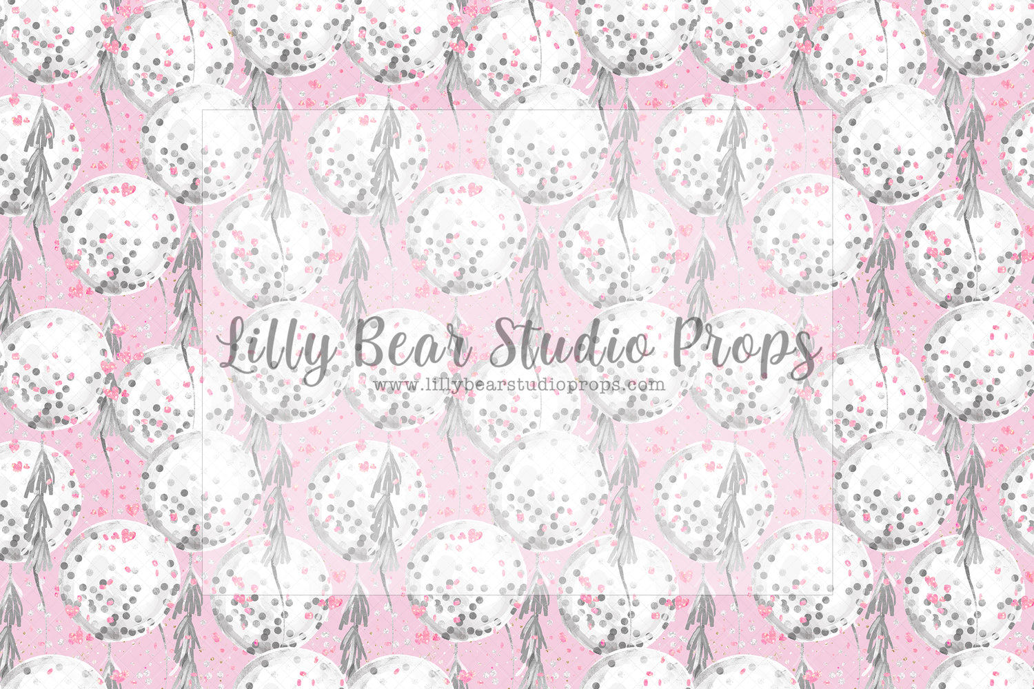 Love Story Pink & Silver Glitter - Lilly Bear Studio Props, all my heart, balloon hearts, be still my heart, candy hearts, cupid, FABRICS, girl, girls, heart, heart flowers, heart love, heart of gold, hearts, hearts and arrows, hearts bokeh, i love you, love, love is in the air, love shop, love wall, pastel hearts, pattern hearts, pink, pink balloon heart, pink heart, pink heart wall, pink hearts, valentine, valentines, valentines balloons, valentines day