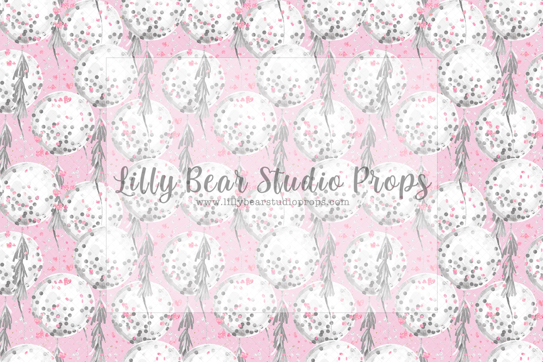 Love Story Pink & Silver Glitter - Lilly Bear Studio Props, all my heart, balloon hearts, be still my heart, candy hearts, cupid, FABRICS, girl, girls, heart, heart flowers, heart love, heart of gold, hearts, hearts and arrows, hearts bokeh, i love you, love, love is in the air, love shop, love wall, pastel hearts, pattern hearts, pink, pink balloon heart, pink heart, pink heart wall, pink hearts, valentine, valentines, valentines balloons, valentines day