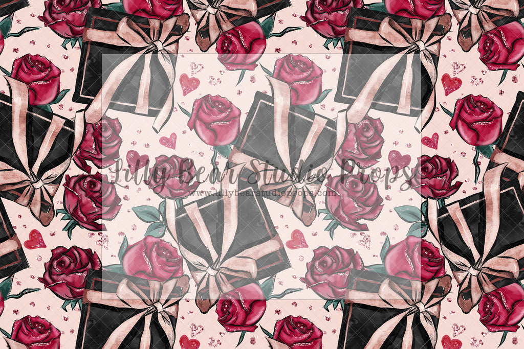 Love Story Roses and Gifts - Lilly Bear Studio Props, all my heart, balloon hearts, be still my heart, candy hearts, cupid, FABRICS, girl, girls, heart, heart flowers, heart love, heart of gold, hearts, hearts and arrows, hearts bokeh, i love you, love, love is in the air, love shop, love wall, pastel hearts, pattern hearts, pink, pink balloon heart, pink heart, pink heart wall, pink hearts, valentine, valentines, valentines balloons, valentines day