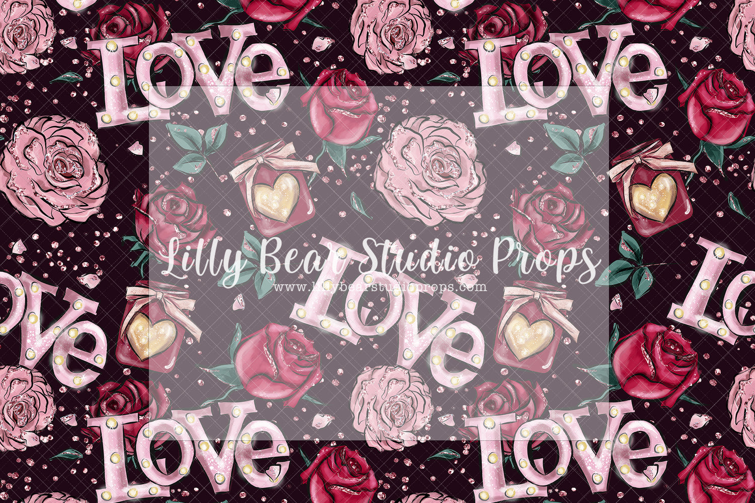Love Story Sweet Love - Lilly Bear Studio Props, all my heart, balloon hearts, be still my heart, candy hearts, cupid, FABRICS, girl, girls, heart, heart flowers, heart love, heart of gold, hearts, hearts and arrows, hearts bokeh, i love you, love, love is in the air, love shop, love wall, pastel hearts, pattern hearts, pink, pink balloon heart, pink heart, pink heart wall, pink hearts, valentine, valentines, valentines balloons, valentines day