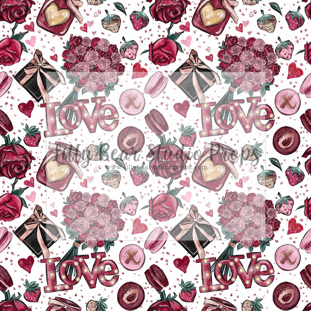 Love Story Valentine Gifts - Lilly Bear Studio Props, all my heart, balloon hearts, be still my heart, candy hearts, cupid, FABRICS, girl, girls, heart, heart flowers, heart love, heart of gold, hearts, hearts and arrows, hearts bokeh, i love you, love, love is in the air, love shop, love wall, pastel hearts, pattern hearts, pink, pink balloon heart, pink heart, pink heart wall, pink hearts, valentine, valentines, valentines balloons, valentines day