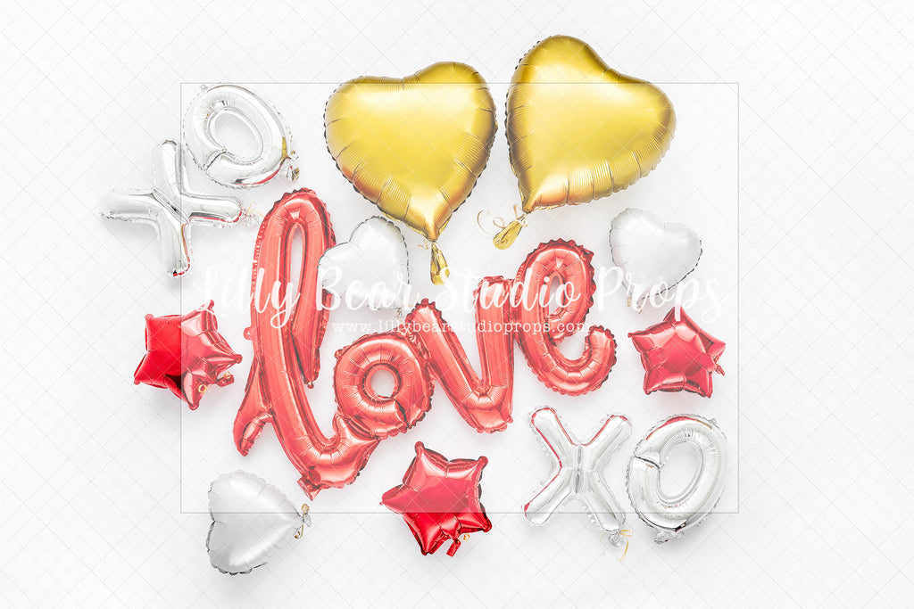 Love XO Heart - Lilly Bear Studio Props, all my heart, balloon hearts, be still my heart, candy hearts, cupid, FABRICS, girl, girls, heart, heart flowers, heart love, heart of gold, hearts, hearts and arrows, hearts bokeh, i love you, love, love is in the air, love shop, love wall, pastel hearts, pattern hearts, pink, pink balloon heart, pink heart, pink heart wall, pink hearts, valentine, valentines, valentines balloons, valentines day