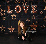 Stage Of Love - Lilly Bear Studio Props, boy, FABRICS, girl, heart, hearts, love, red balloons, valentine, valentine's day, valentines, vday