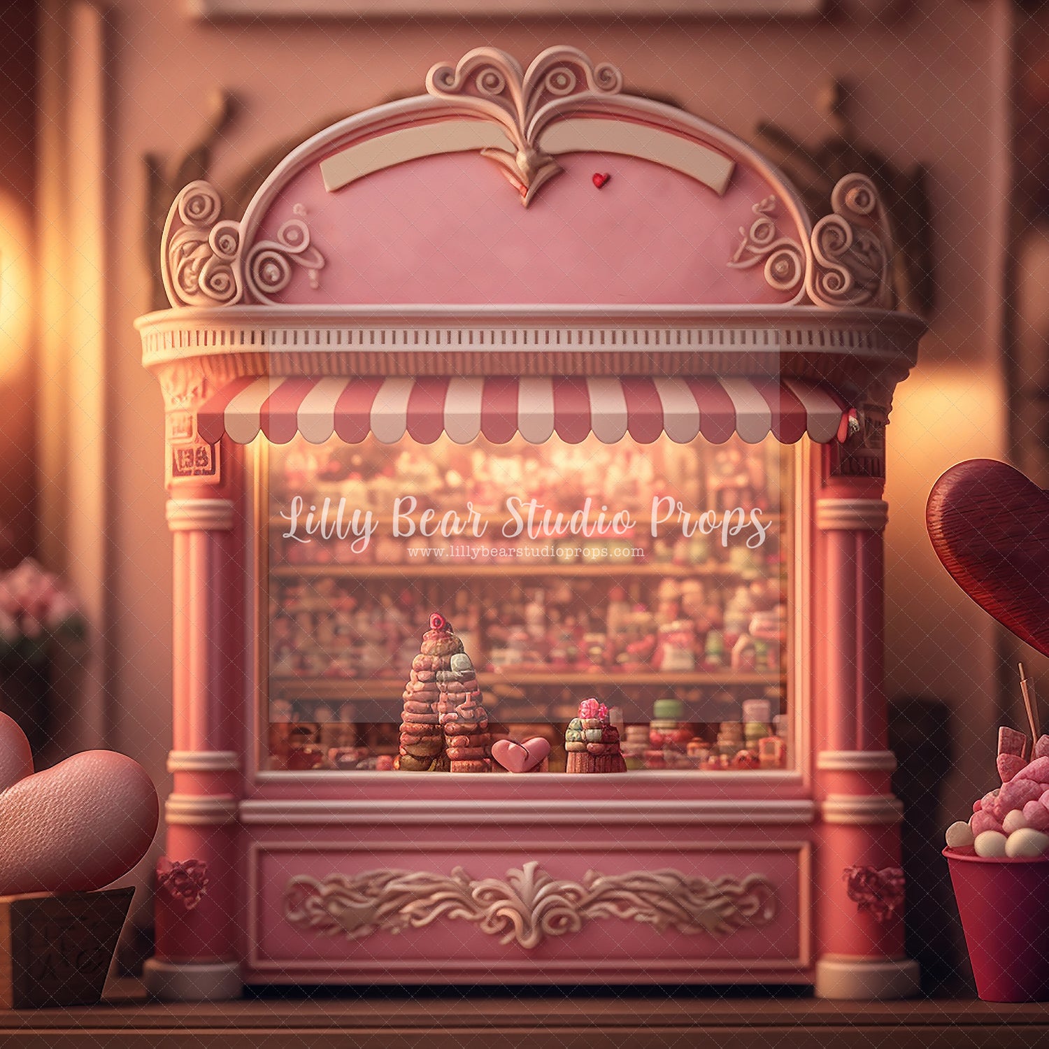 Love and Cookies