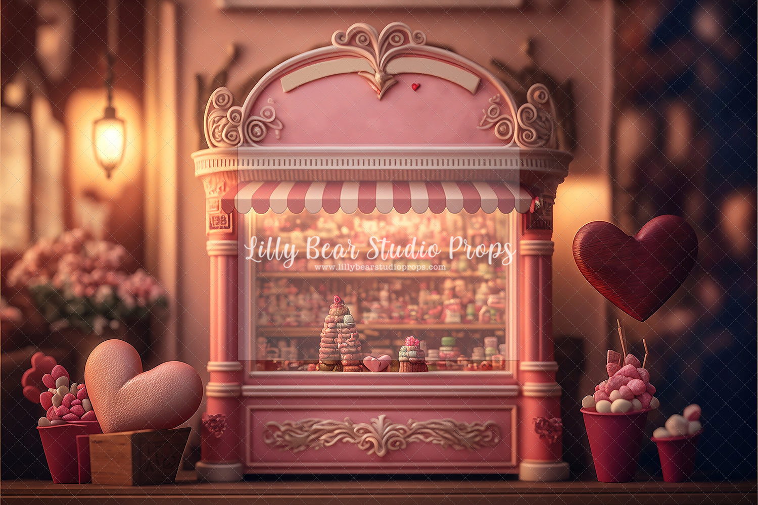 Love and Cookies