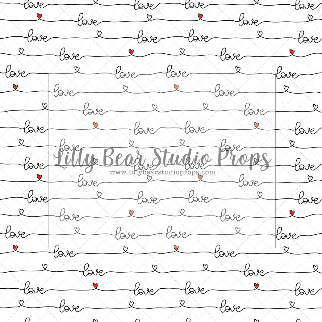 Love Words - Lilly Bear Studio Props, all my heart, balloon hearts, be still my heart, candy hearts, cupid, FABRICS, girl, girls, heart, heart flowers, heart love, heart of gold, hearts, hearts and arrows, hearts bokeh, i love you, love, love is in the air, love shop, love wall, pastel hearts, pattern hearts, pink, pink balloon heart, pink heart, pink heart wall, pink hearts, valentine, valentines, valentines day