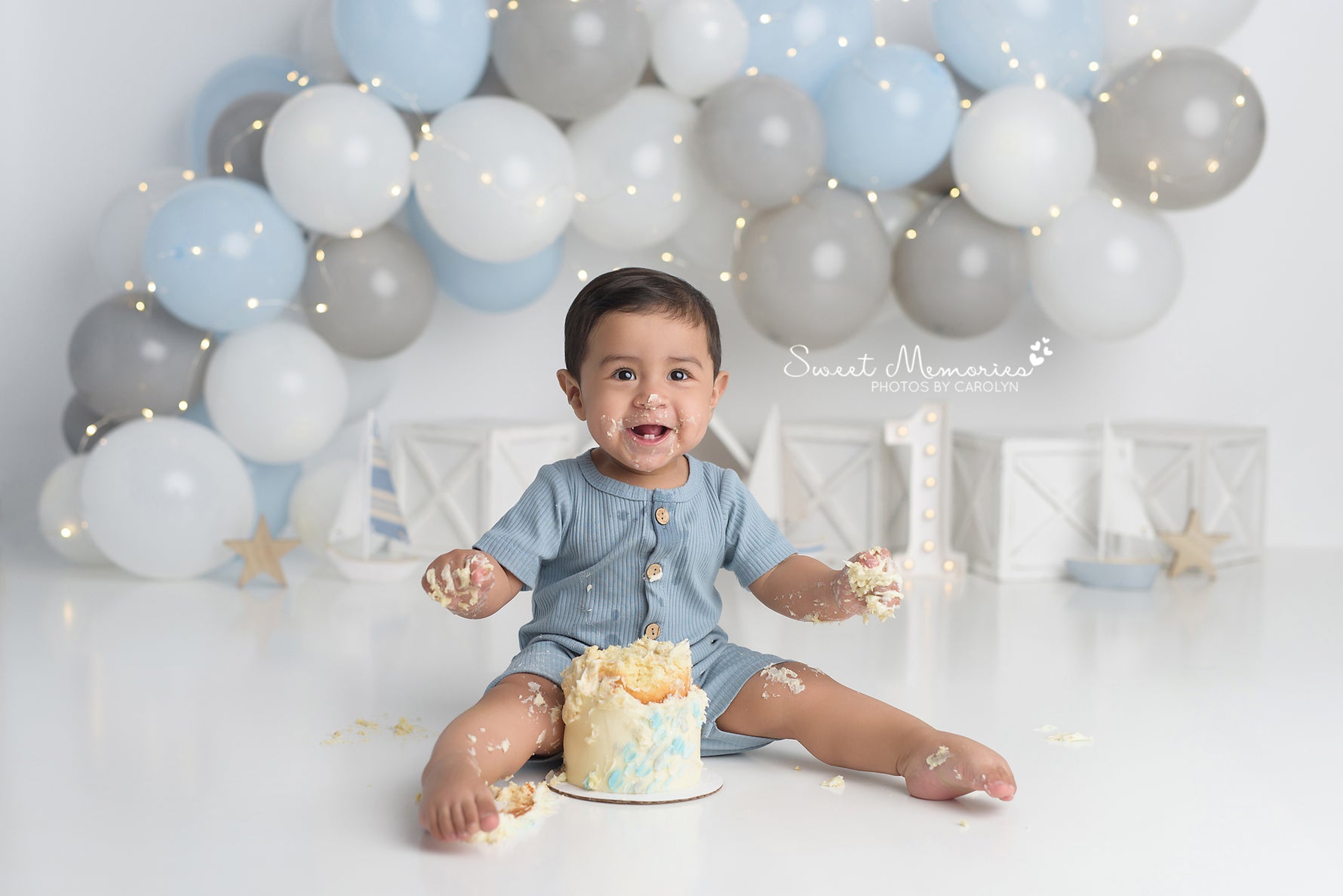Sail Away by Sweet Memories Photos By Carolyn sold by Lilly Bear Studio Props, adventure - anchor - balloon - balloon g