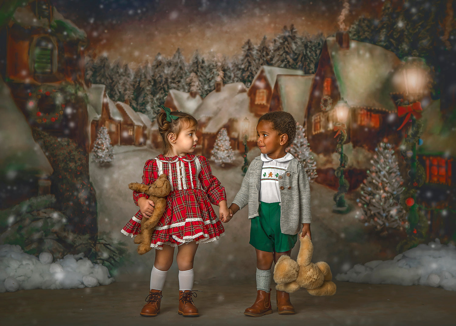 Christmas Village