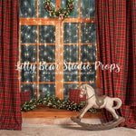 Magical Cottage Holiday by Lilly Bear Studio Props sold by Lilly Bear Studio Props, christmas - holiday