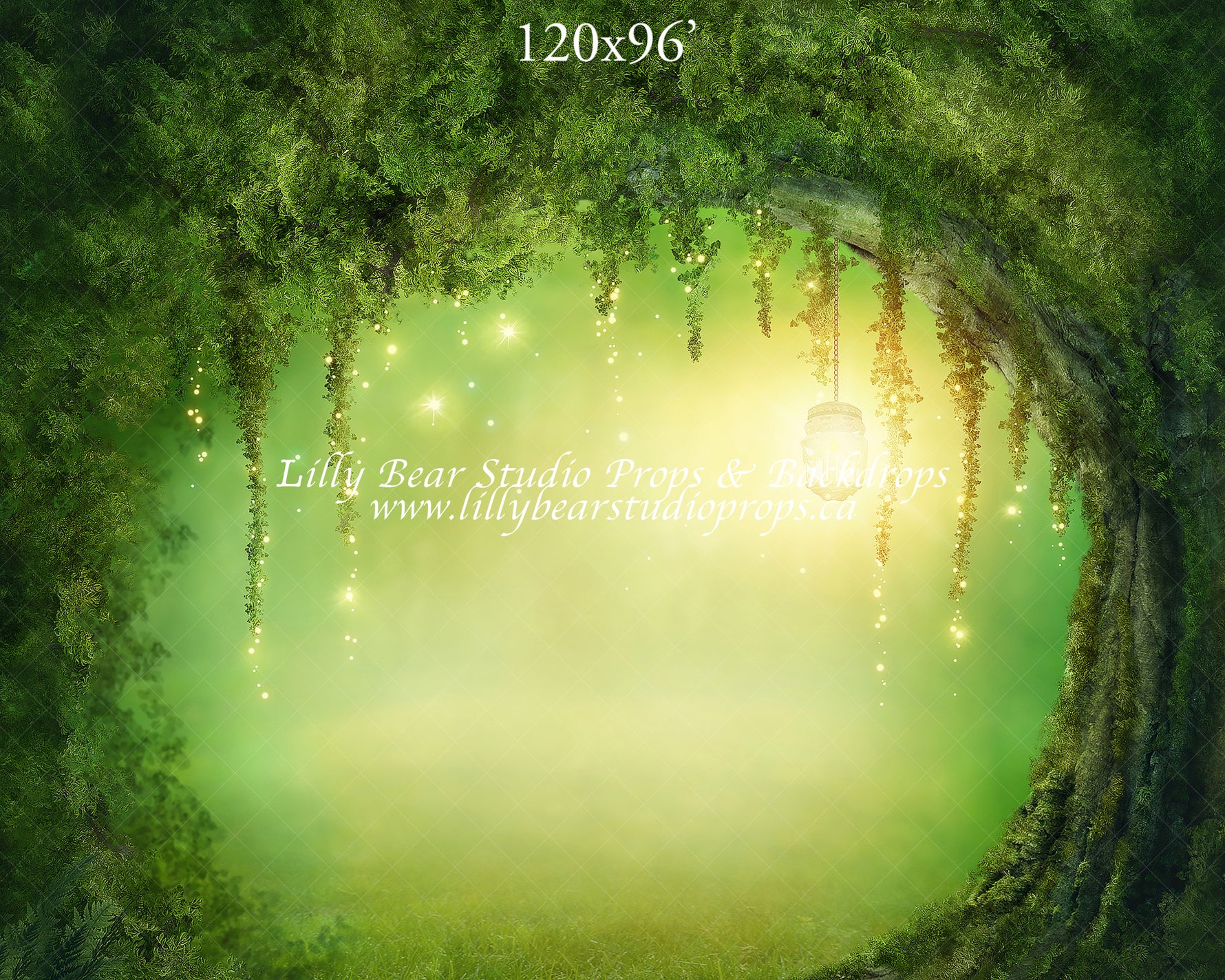 Magical Forest by Lilly Bear Studio Props sold by Lilly Bear Studio Props, enchanted - enchanted forest - fairy - fairy