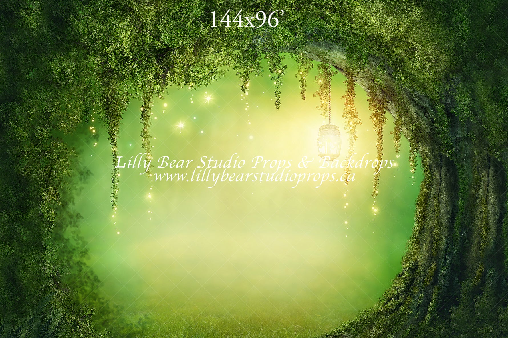 Magical Forest by Lilly Bear Studio Props sold by Lilly Bear Studio Props, enchanted - enchanted forest - fairy - fairy