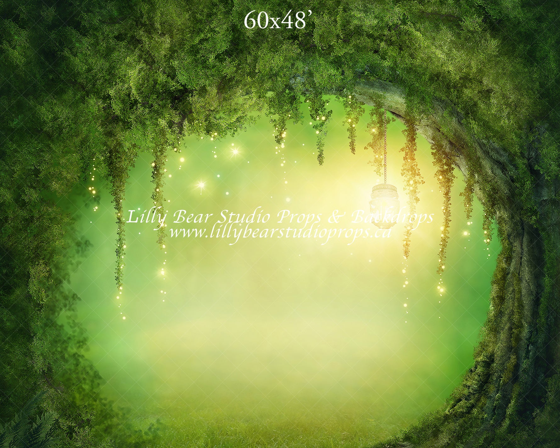 Magical Forest by Lilly Bear Studio Props sold by Lilly Bear Studio Props, enchanted - enchanted forest - fairy - fairy