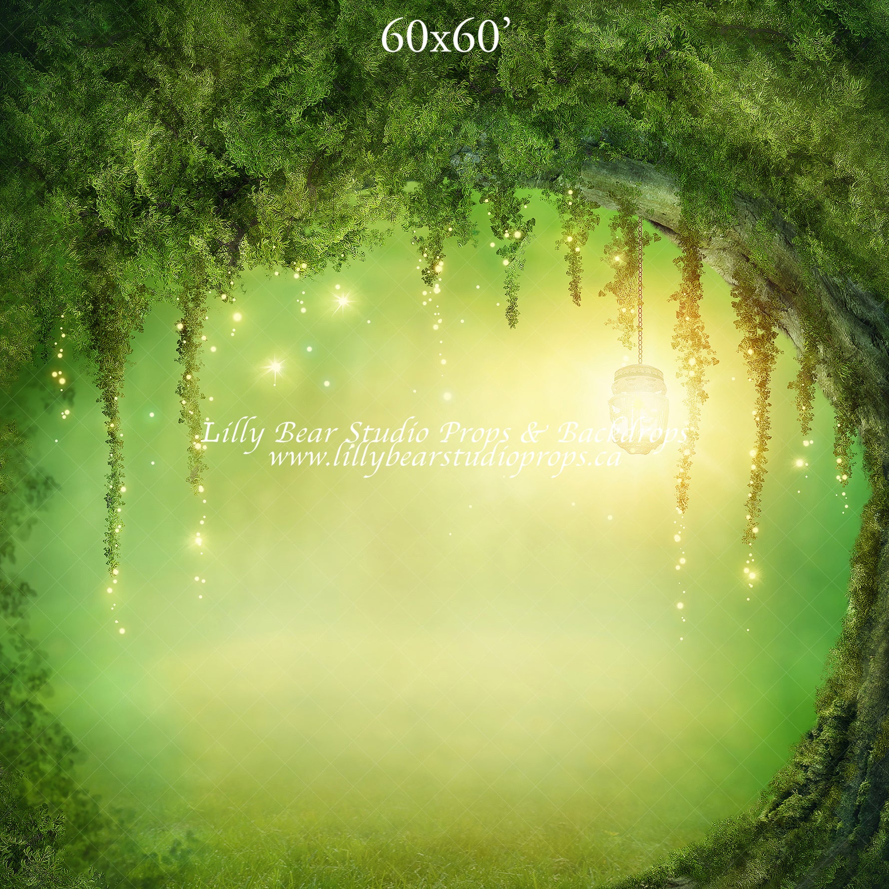 Magical Forest by Lilly Bear Studio Props sold by Lilly Bear Studio Props, enchanted - enchanted forest - fairy - fairy