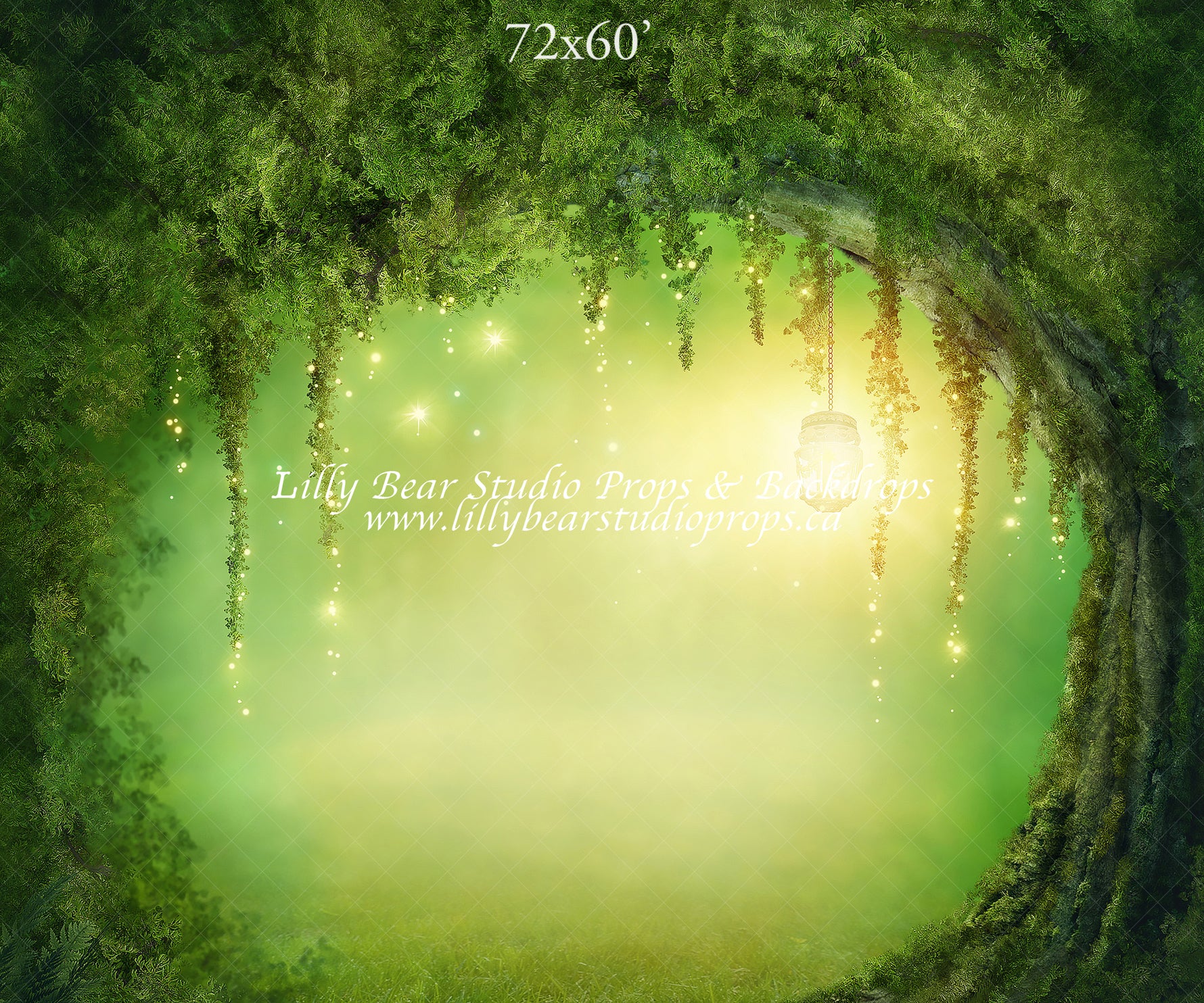 Magical Forest by Lilly Bear Studio Props sold by Lilly Bear Studio Props, enchanted - enchanted forest - fairy - fairy