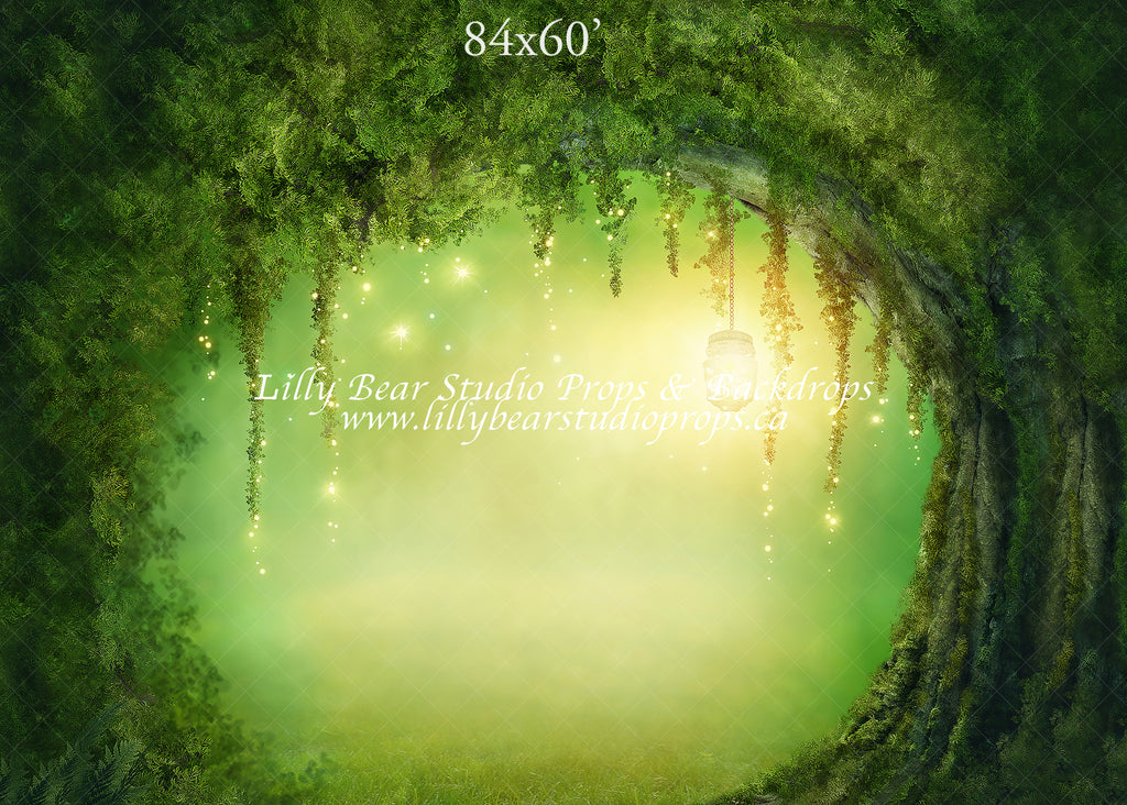 Magical Forest by Lilly Bear Studio Props sold by Lilly Bear Studio Props, enchanted - enchanted forest - fairy - fairy