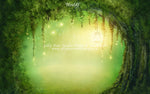 Magical Forest by Lilly Bear Studio Props sold by Lilly Bear Studio Props, enchanted - enchanted forest - fairy - fairy