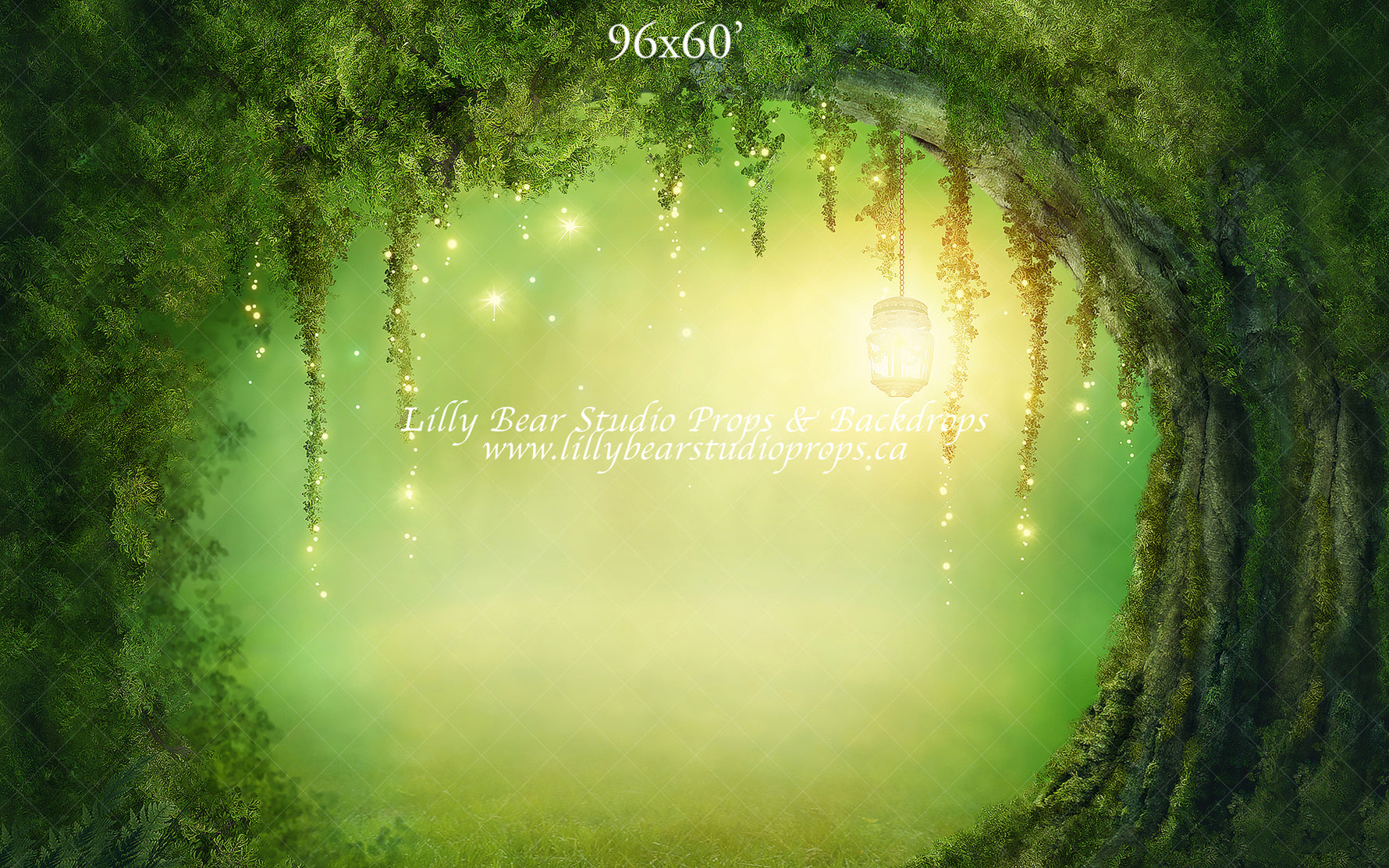 Magical Forest by Lilly Bear Studio Props sold by Lilly Bear Studio Props, enchanted - enchanted forest - fairy - fairy