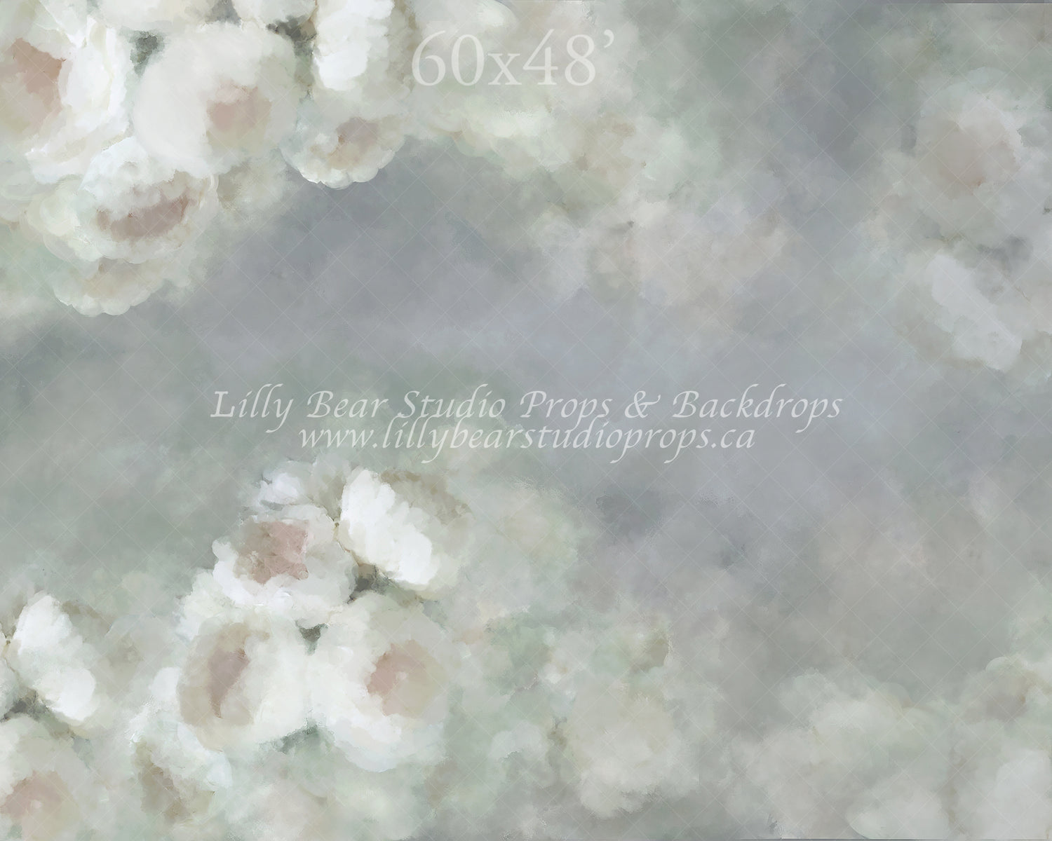 Maisie by Jessica Ruth Photography sold by Lilly Bear Studio Props, fine art - floral - girls - hand painted