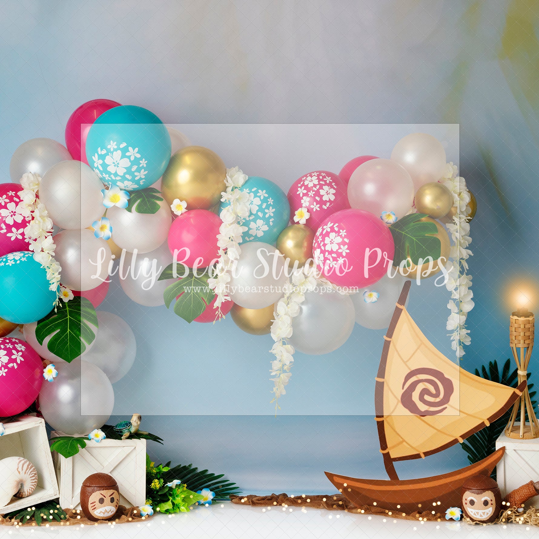 Make Way Make Way - Lilly Bear Studio Props, disney, Disney princess, edge of the water, edge of water, how far i'll go, i am moana, maui, moana