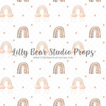 Many Boho Rainbows - Lilly Bear Studio Props, boho, boho arch, boho chic, boho rainbow, boy, FABRICS, girl, girls, neutral rainbow, pastel rainbow, rainbow, rainbow boho, rainbow curtain, rainbow sky, scandi, scandinavian, Scandinavian rainbow, spring, spring boho, white rainbow