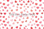 Many Hearts - Lilly Bear Studio Props, all my heart, balloon hearts, be still my heart, candy hearts, cupid, FABRICS, girl, girls, heart, heart flowers, heart love, heart of gold, hearts, hearts and arrows, hearts bokeh, i love you, love, love is in the air, love shop, love wall, pastel hearts, pattern hearts, pink, pink balloon heart, pink heart, pink heart wall, pink hearts, valentine, valentines, valentines day