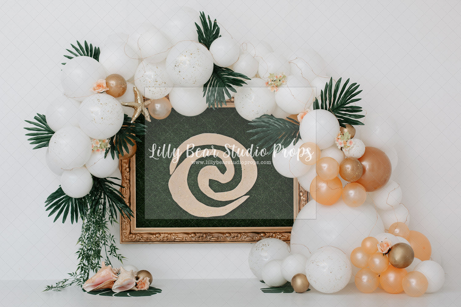 Maui Frame Arch