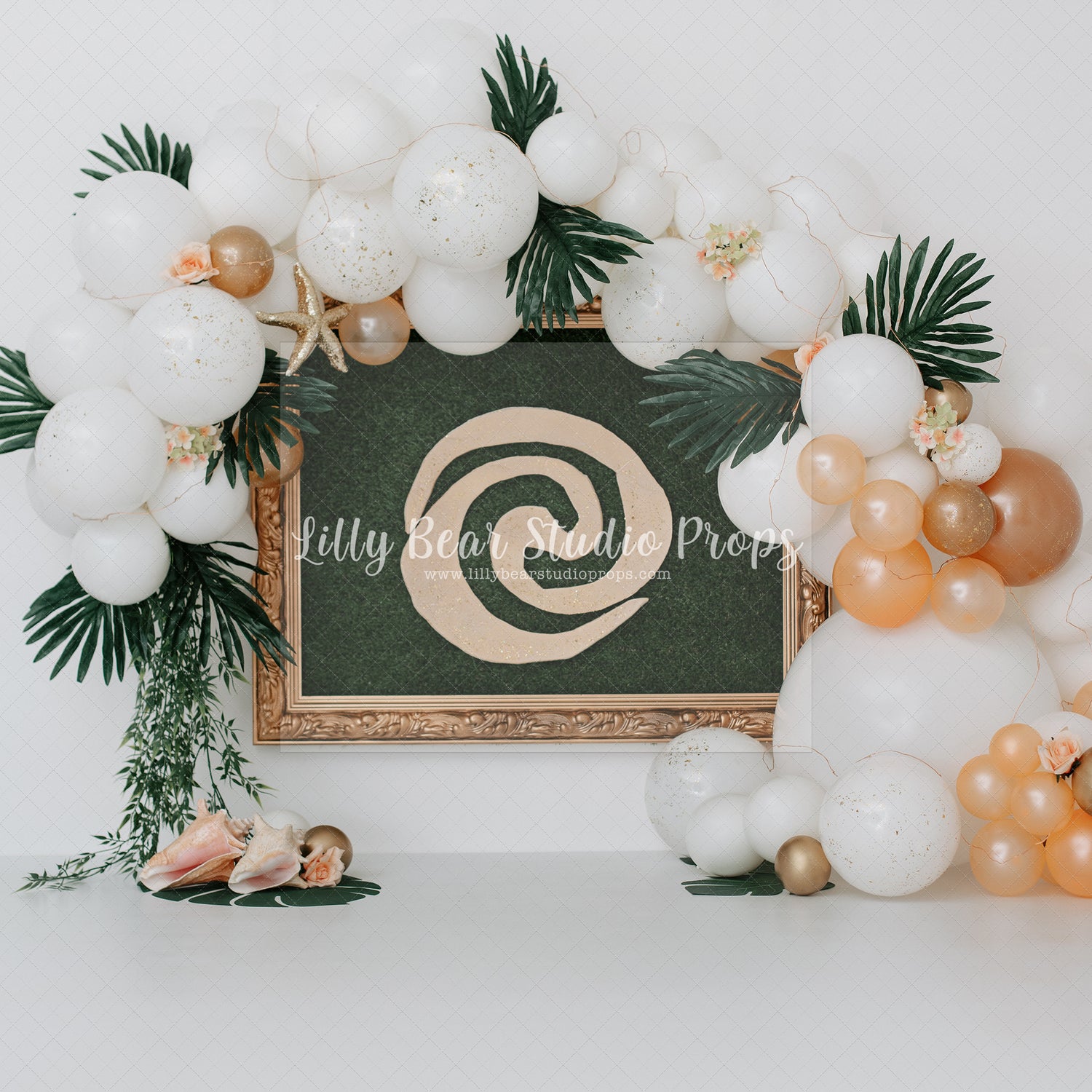 Maui Frame Arch
