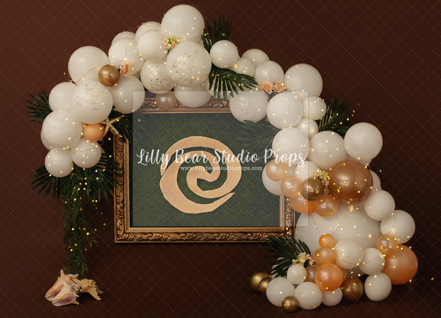 Maui Frame Arch Dark