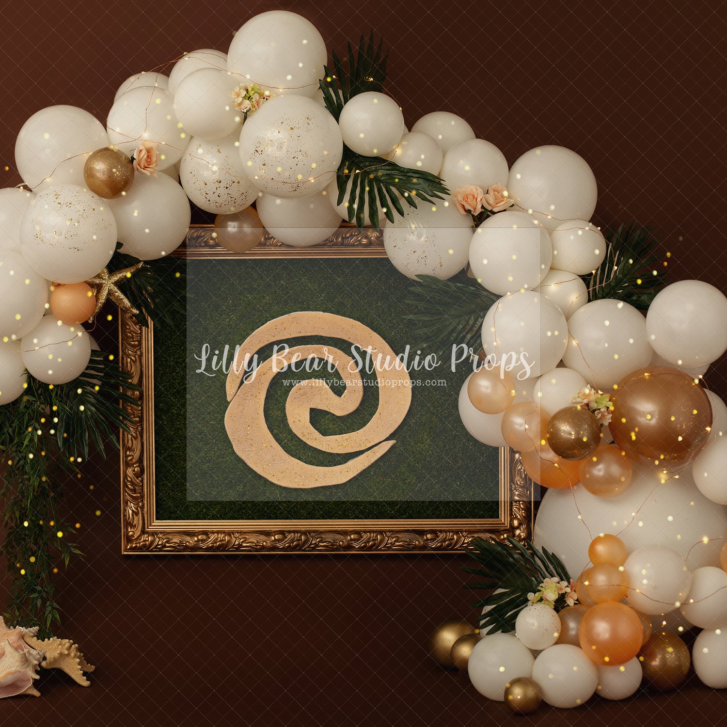 Maui Frame Arch Dark