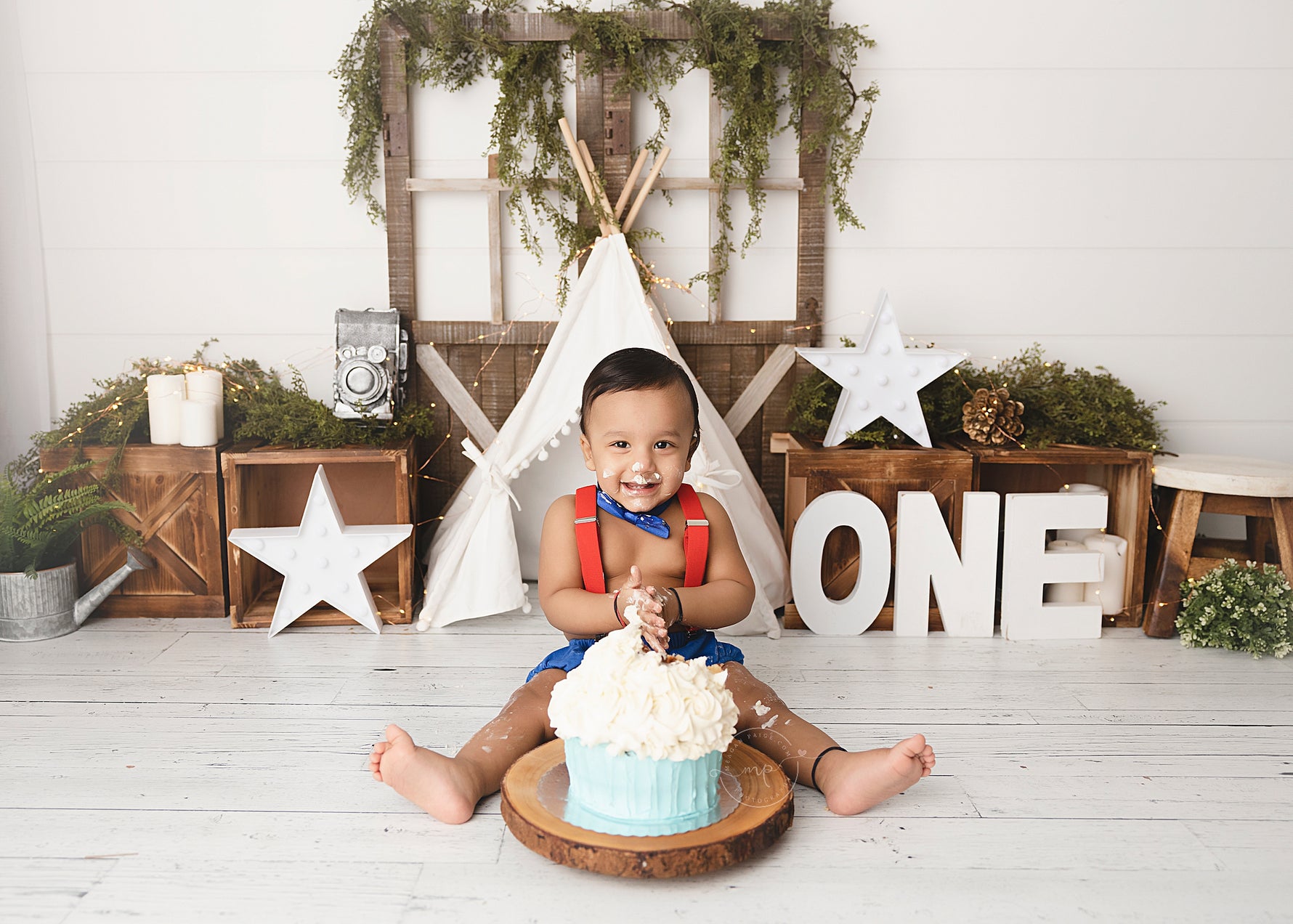Rustic Tent Vibes by Meagan Paige Photography sold by Lilly Bear Studio Props, boho - boho tent - boho wood - doors - F