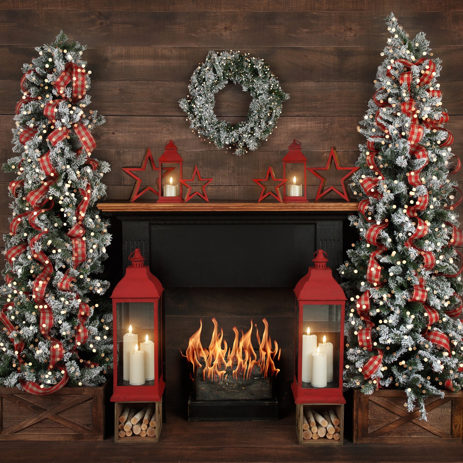 Merry Woodsy Christmas