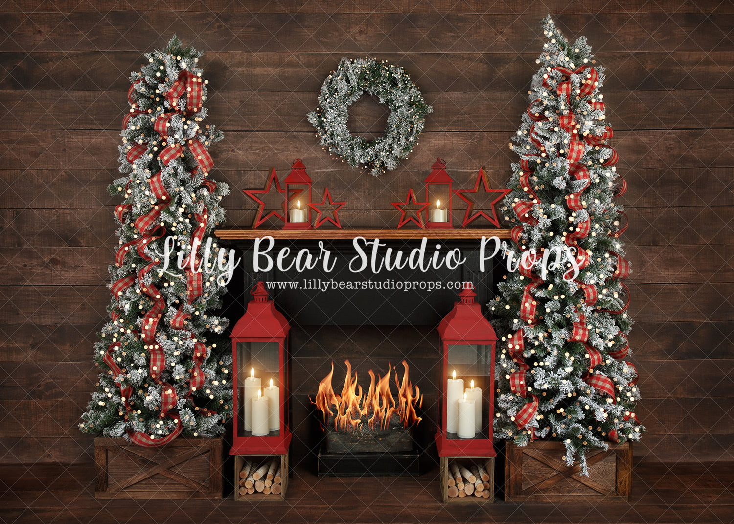 Merry Woodsy Christmas