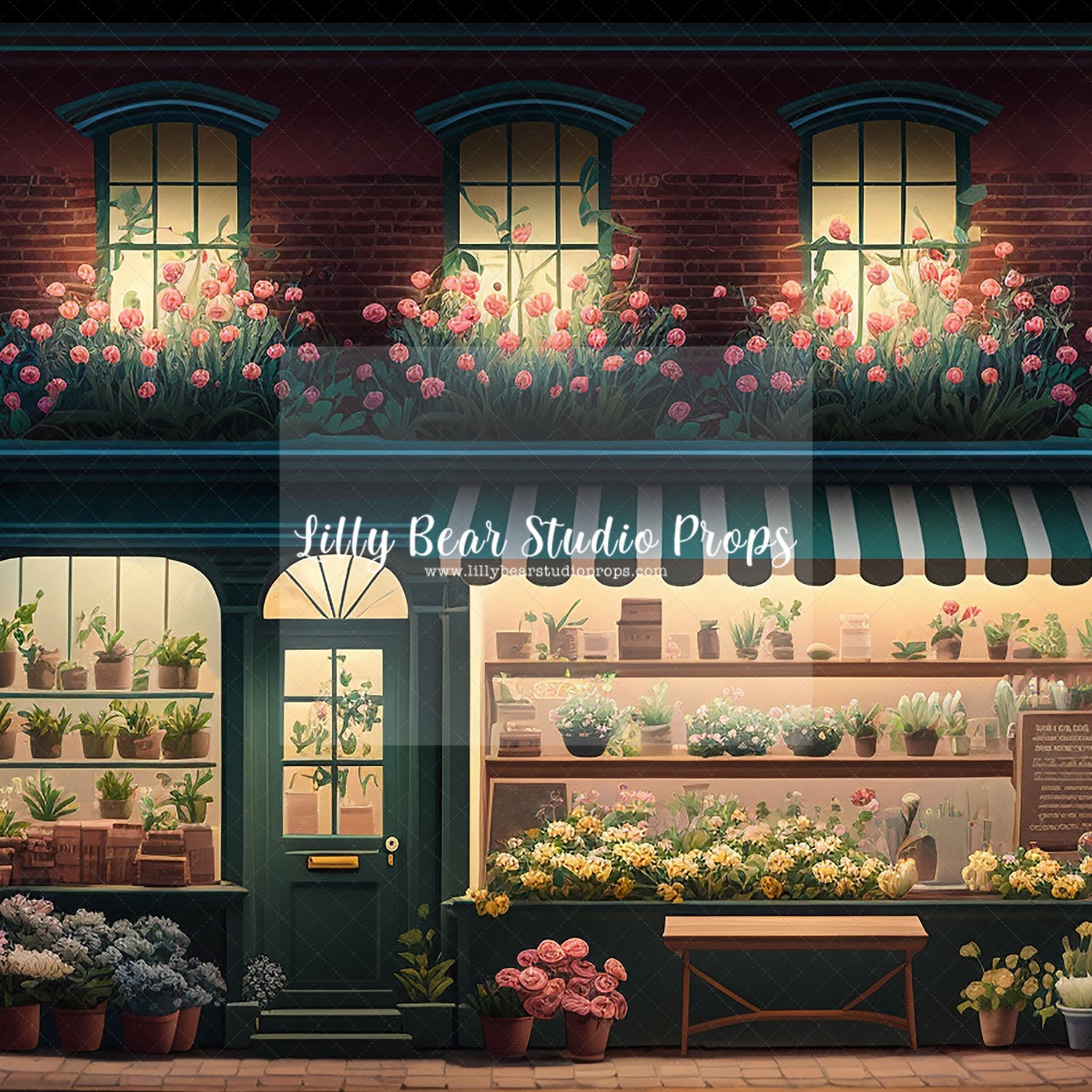 Midnight Flower Shop
