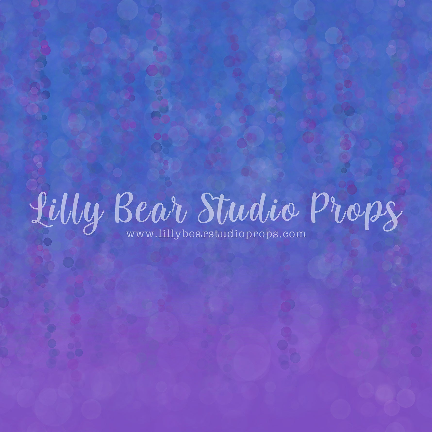 Midnight Willow by Jessica Ruth Photography sold by Lilly Bear Studio Props, floral - girls - hand painted - purple - w