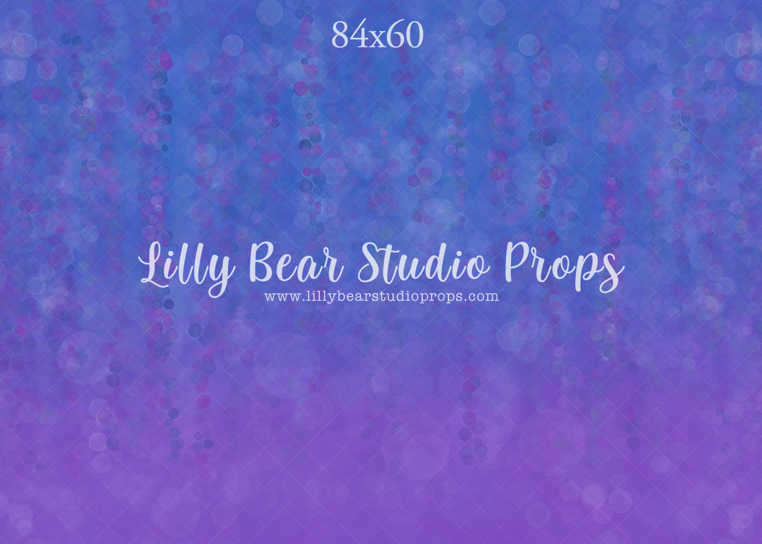 Midnight Willow by Jessica Ruth Photography sold by Lilly Bear Studio Props, floral - girls - hand painted - purple - w