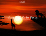 Mighty King by Jessica Ruth Photography sold by Lilly Bear Studio Props, boys - circle of life - disney - fantasy - han