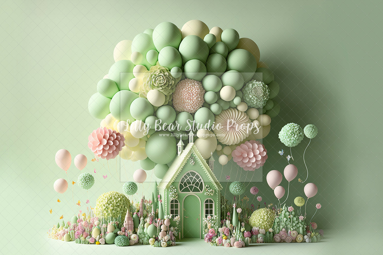 Mint House