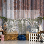 Molly's Farmyard - Lilly Bear Studio Props, 