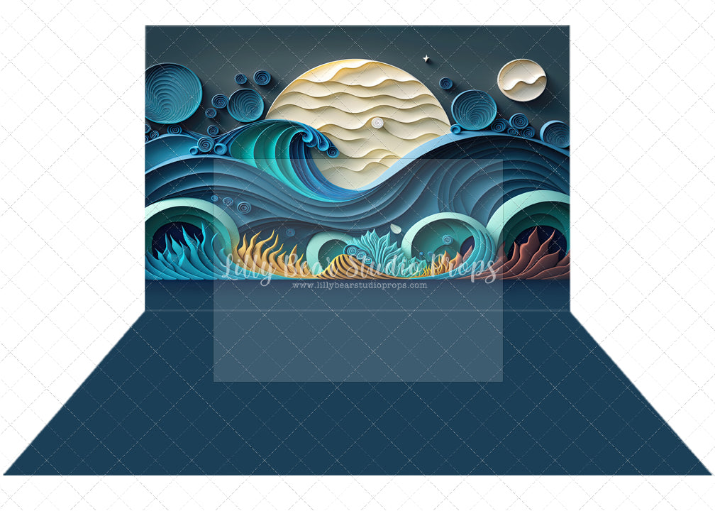 Moonlit Waves Combo