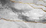 Moonstone Geode - Lilly Bear Studio Props, blue, design, fine art, floral, geode, geode design, girls, hand painted, jade, jade geode, marble, marble effect