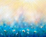 Morning Dew by Lilly Bear Studio Props sold by Lilly Bear Studio Props, art - blue - cake smash - daisies - daisy - eas
